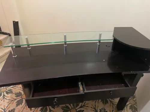 Bureau administratif (réception)