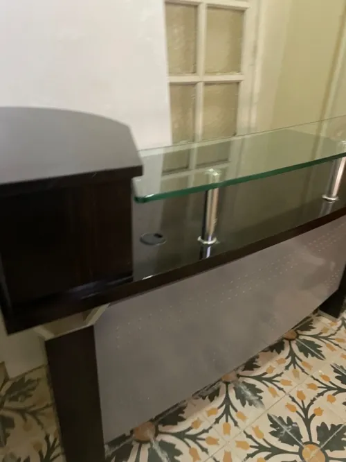 Bureau administratif (réception)