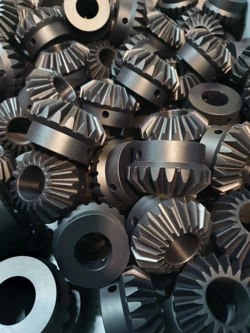 Usinage Mécanique de Précision . Pièces Industrielles