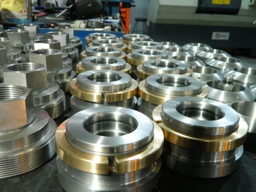 Industrie & Fabrication