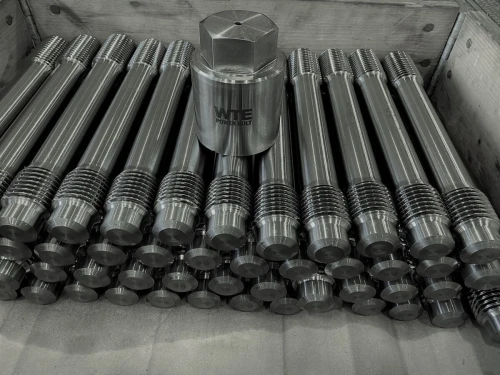 Usinage Mécanique de Précision . Pièces Industrielles