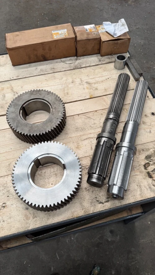 Usinage Mécanique de Précision . Pièces Industrielles