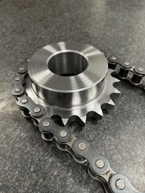 Industrie & Fabrication