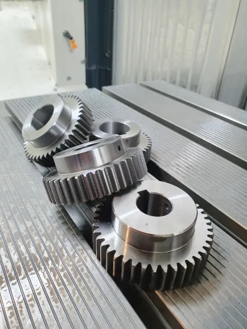 Industrie & Fabrication