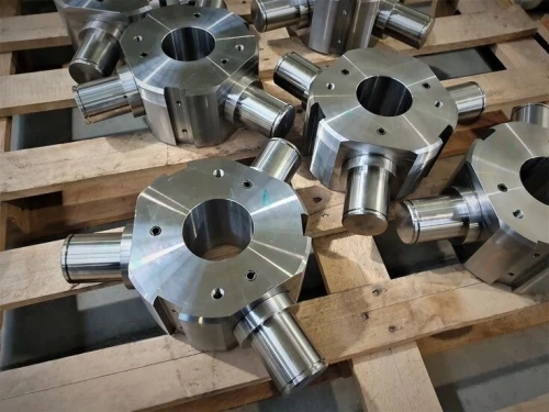 Usinage Mécanique de Précision . Pièces Industrielles