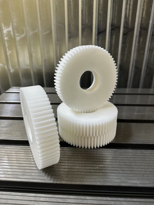 Usinage Mécanique de Précision . Pièces Industrielles