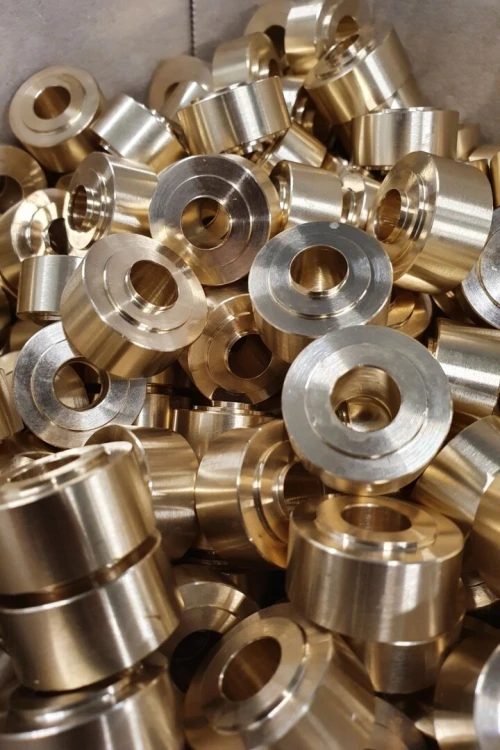Industrie & Fabrication
