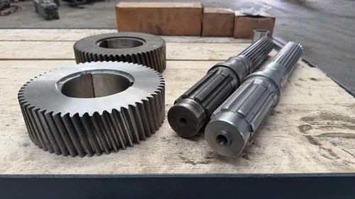 Industrie & Fabrication