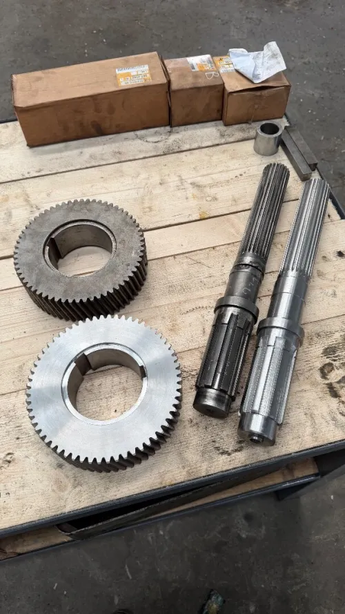 Industrie & Fabrication