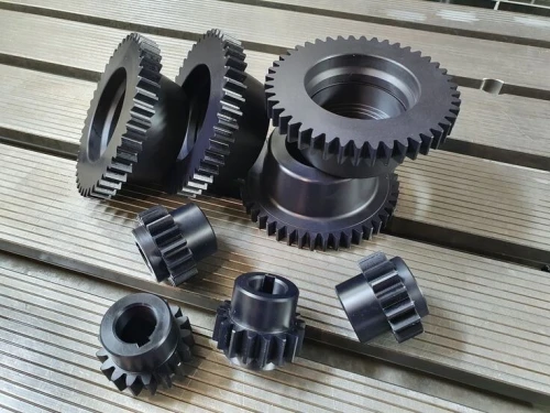 Usinage Mécanique de Précision . Pièces Industrielles