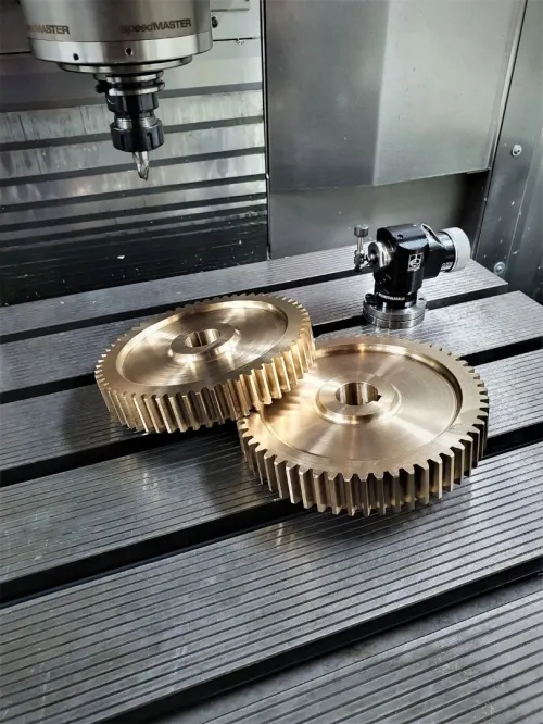 Industrie & Fabrication