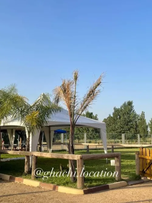 Location chapiteaux كراء شابيطو
