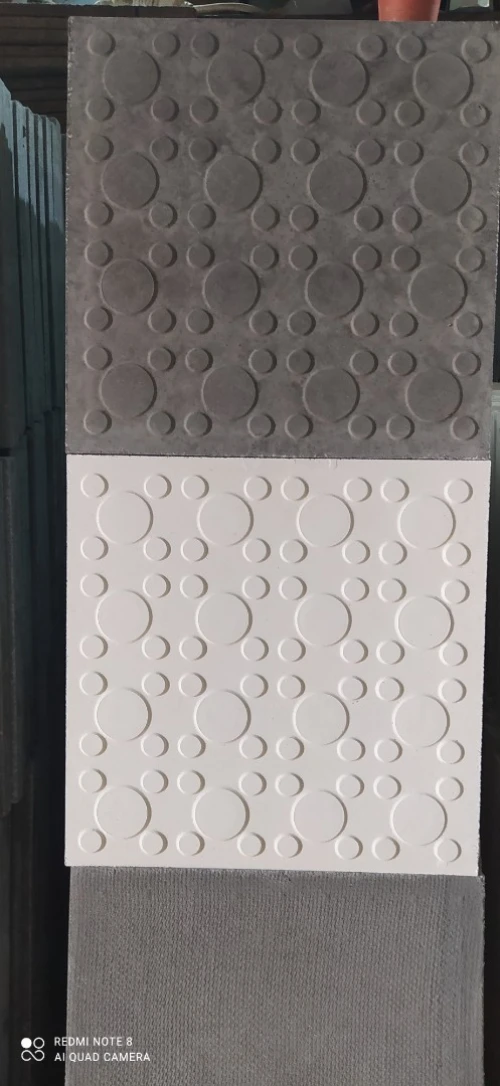 Carrelage monocouche antidérapant 