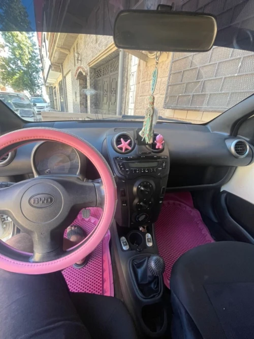 BYD F0 2013 F0