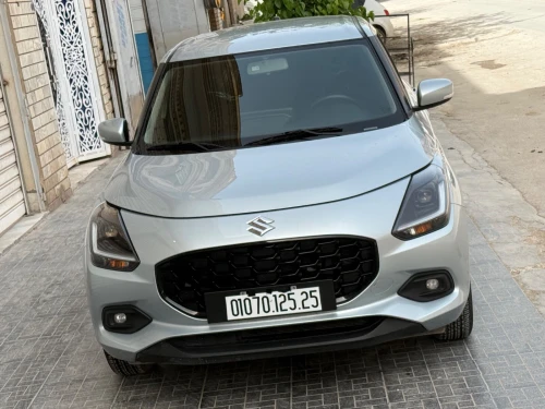 Suzuki Swift 2025 Swift xls