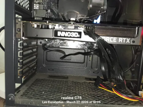 RTX 3060 12 GB INNO3D TWIN X2