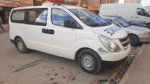 Hyundai H1 2012 Ambulance