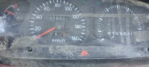 Hyundai D65 2011