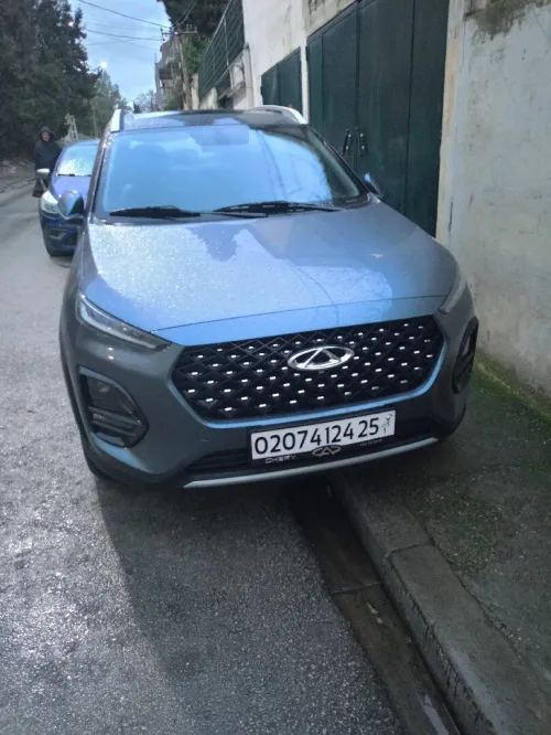 Chery Tiggo 2 pro 2024 Luxury 