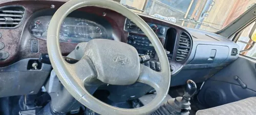 Hyundai D65 2011