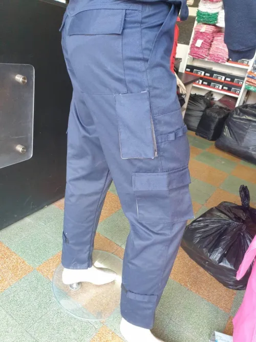 tenue de travail et sécurité + EPI
