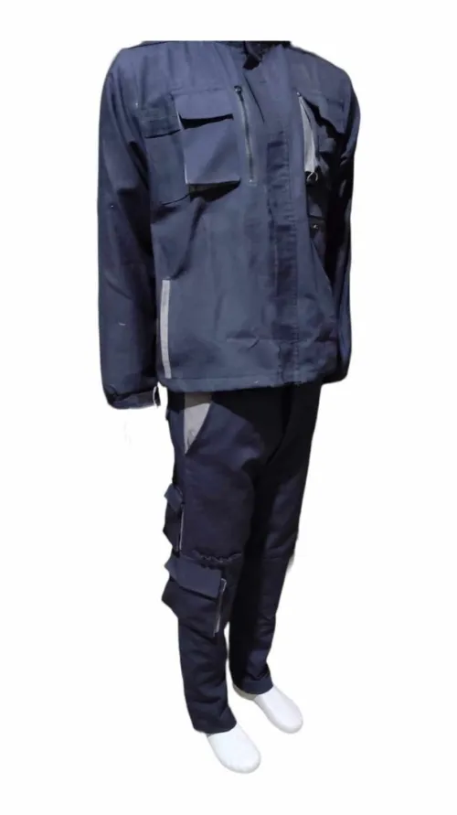 tenue de travail et sécurité + EPI