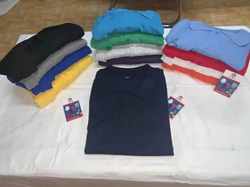 confection de polo+tee-shirt+sweat-sh