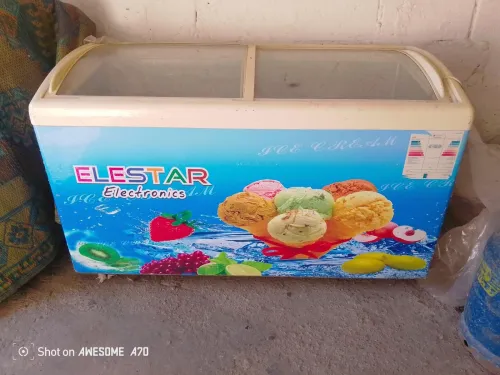materiel cafeteria