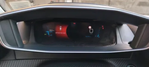 Peugeot 208 2022 Allure pack