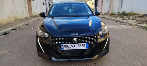 Peugeot 208 2022 Allure pack