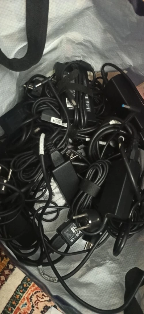 Tout type de chargeur original