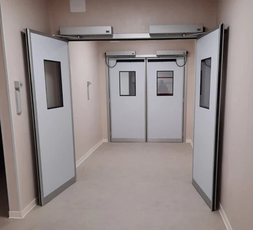 Contrôle d'Accès Porte Automatique SAS 