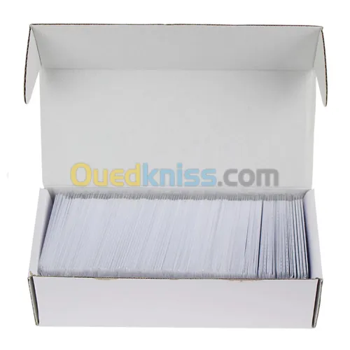 Cartes PVC RFID 125 kHz