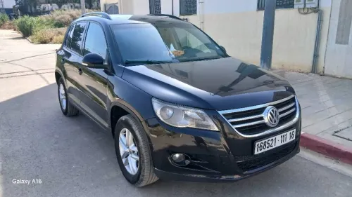 Volkswagen Tiguan 2011 