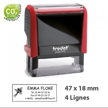 Cachet et Griffe