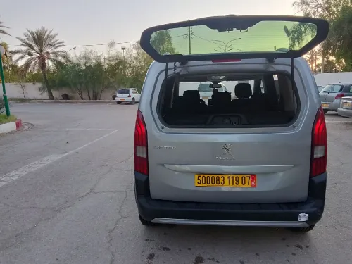 Peugeot Partner 2019 Partner