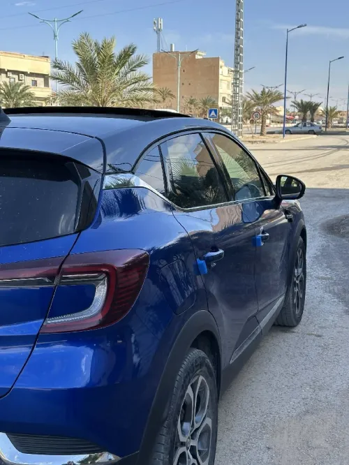 Renault Captur 2022 Captur