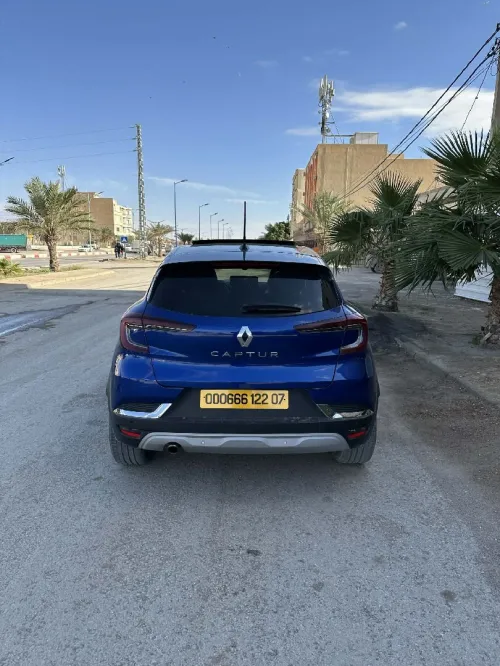 Renault Captur 2022 Captur