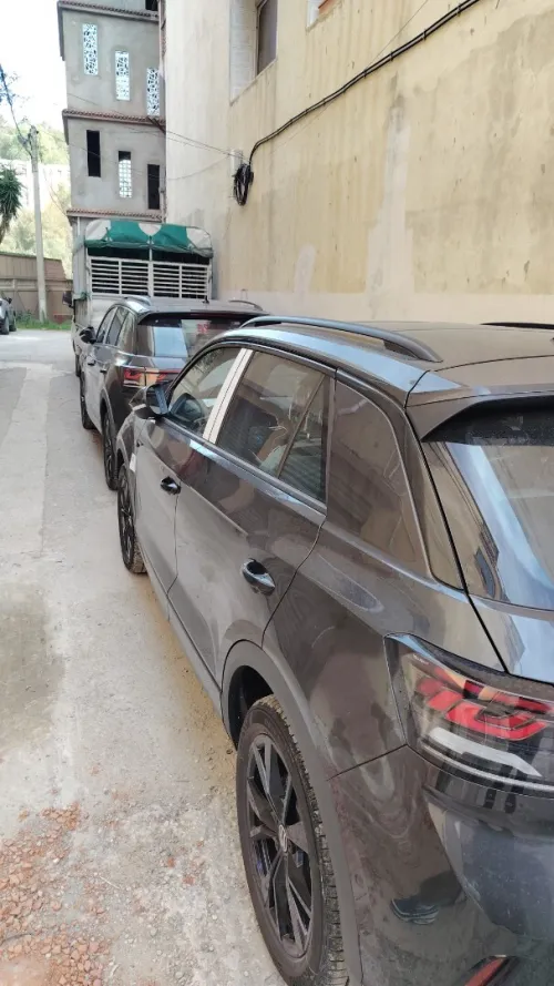 Volkswagen T-Roc 2025 Chenguang Edition