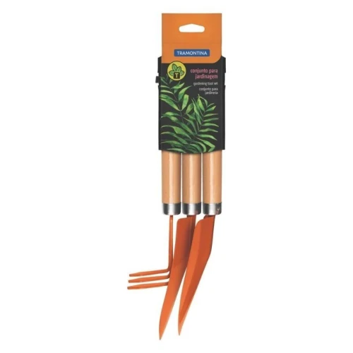 Ensemble de 3 outils Tramontina 