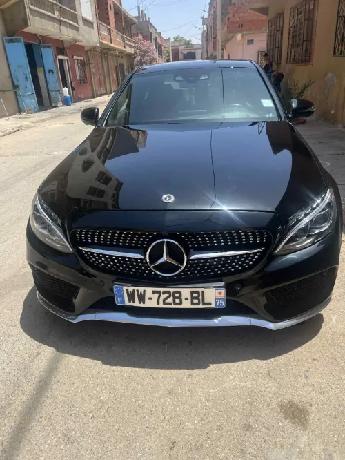Mercedes Classe C 2016 220 Designo