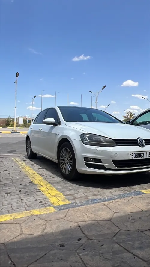 Volkswagen Golf 7 2015 Cup