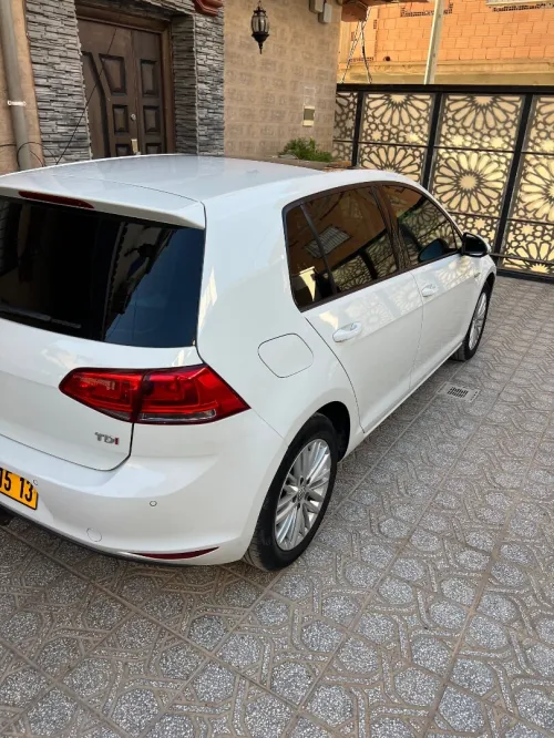 Volkswagen Golf 7 2015 Cup