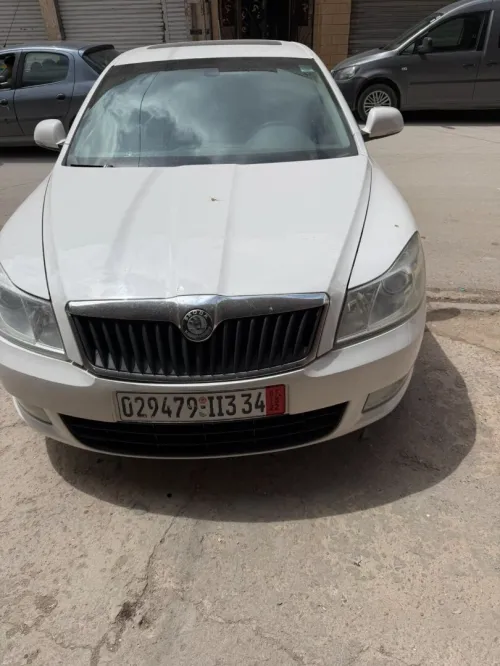 Skoda Octavia 2013 Elegence
