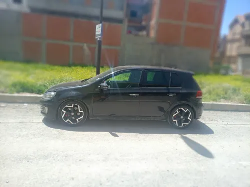 Volkswagen Golf 6 2010 Carat