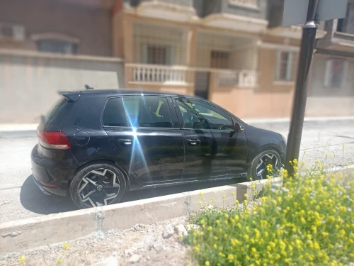 Volkswagen Golf 6 2010 Carat