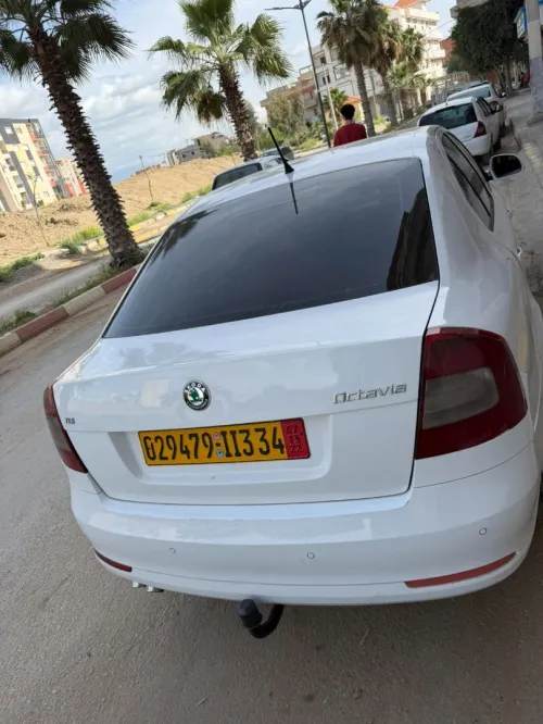 Skoda Octavia 2013 Elegence