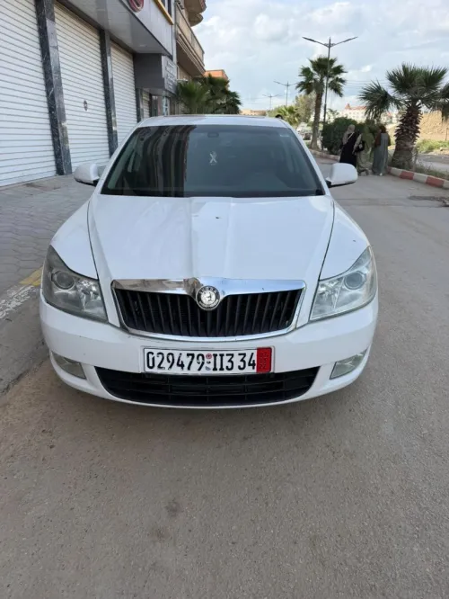 Skoda Octavia 2013 Elegence