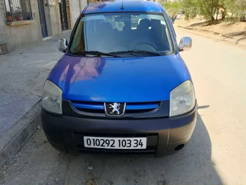 Peugeot Partner 2003 Origin