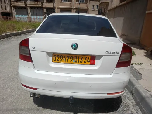 Skoda Octavia 2013 Elegence